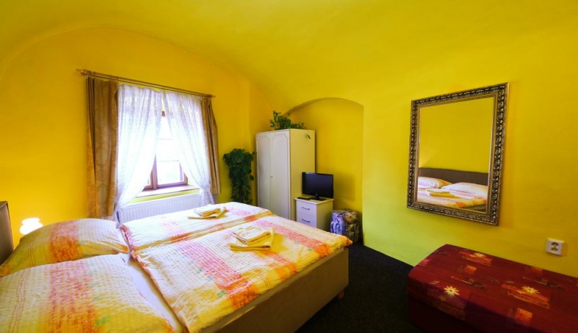 -------------- Český Krumlov